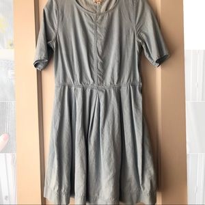 GAP Denim dress